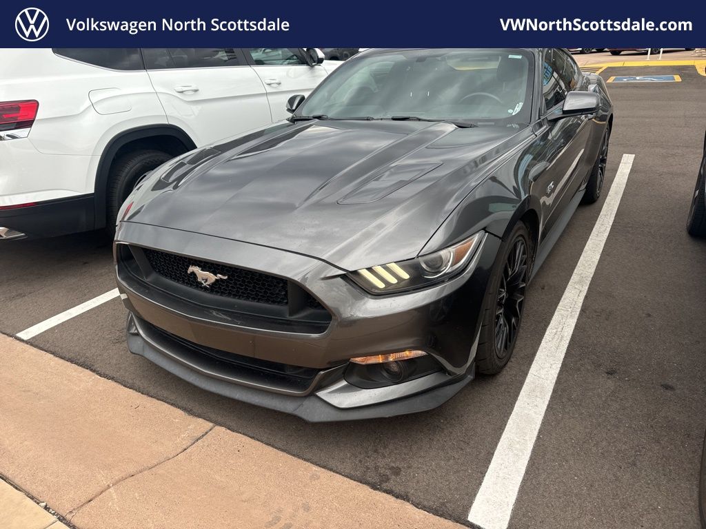 Thumbnail: 2015 Ford Mustang - 1