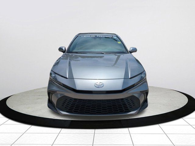 Certified Used 2025  Toyota SE image 8
