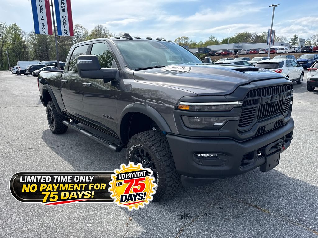 2026 Ram 2500