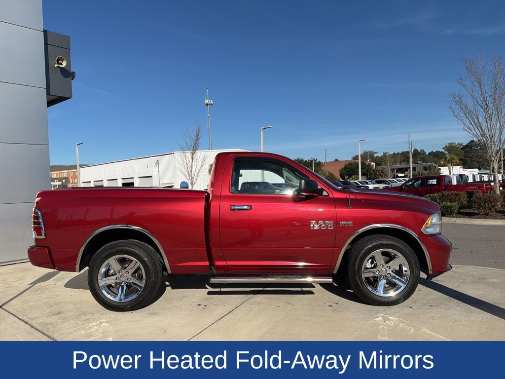 2013 Ram 1500 Express