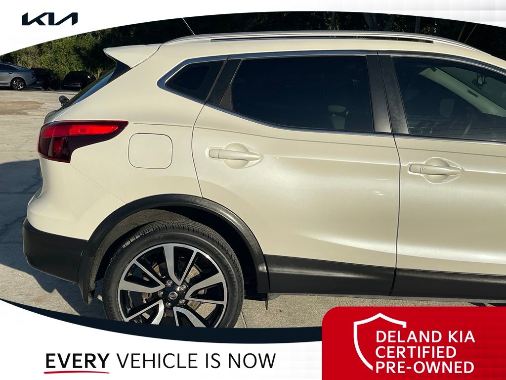 Used 2018 Nissan Rogue Sport SUV