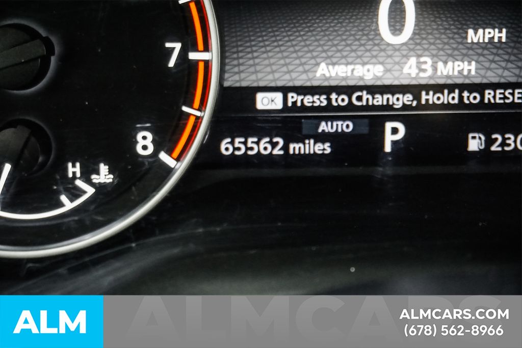 Used 2024 Blue Nissan SV image 57
