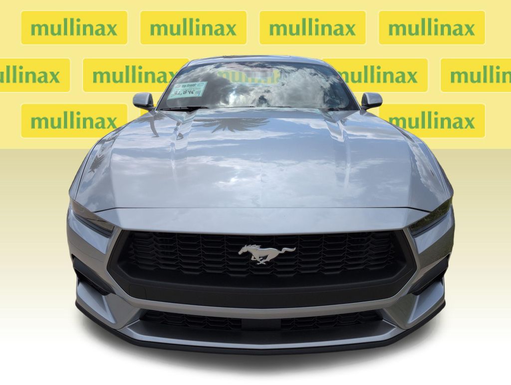 New 2026 Silver Ford EcoBoost image 13