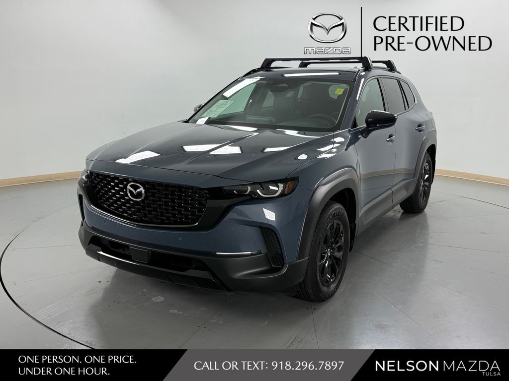 2026 Mazda Mazda CX-50 Hybrid Premium
