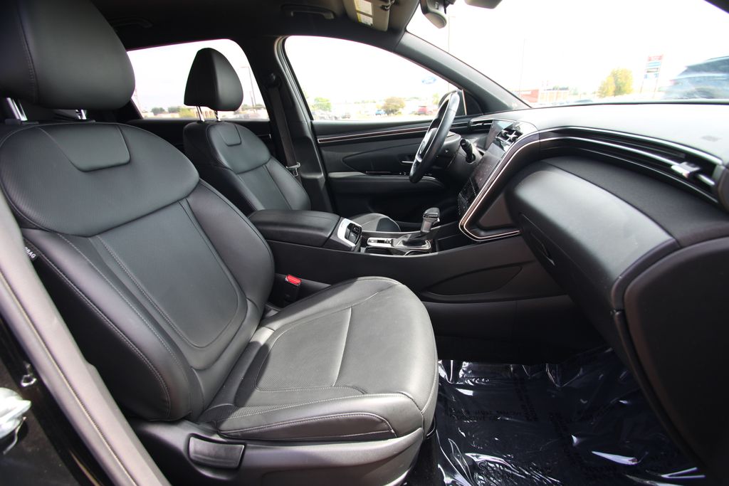 Used 2024 Hyundai Tucson SUV