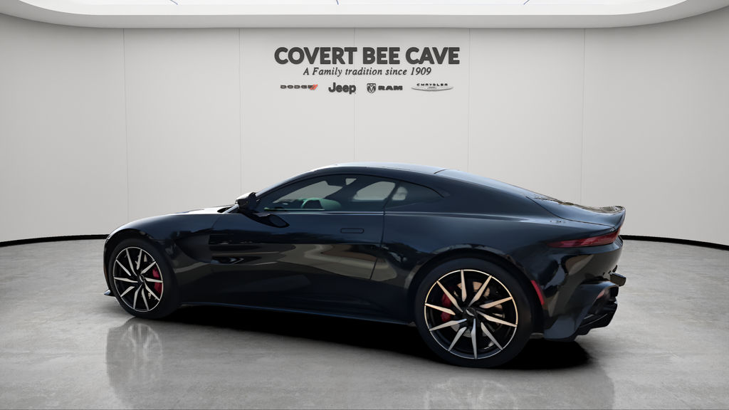 Used Car 2019 Aston Martin Vantage  Base For Sale Under $90,000 In Austin, Texas