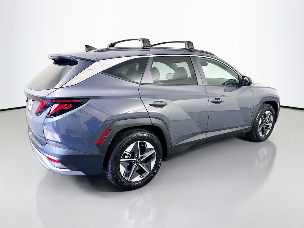 Thumbnail: 2026 Hyundai Tucson - 5
