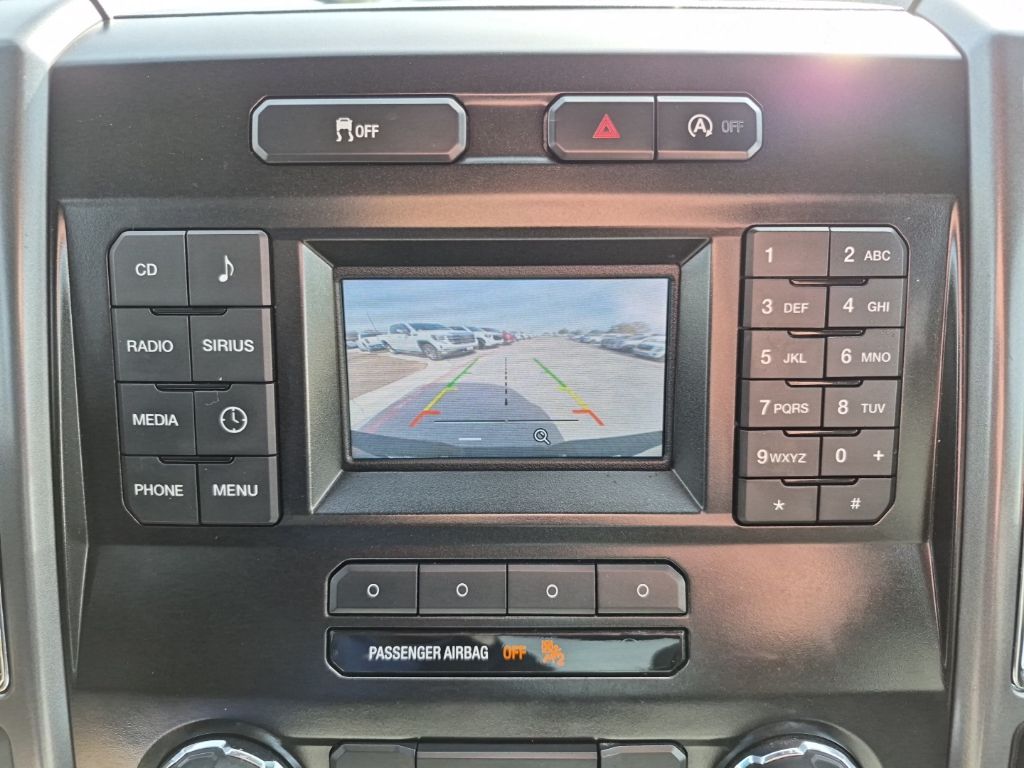 Used Car 2015 Ford F-150  For Sale Under $20,000 In Austin, Texas