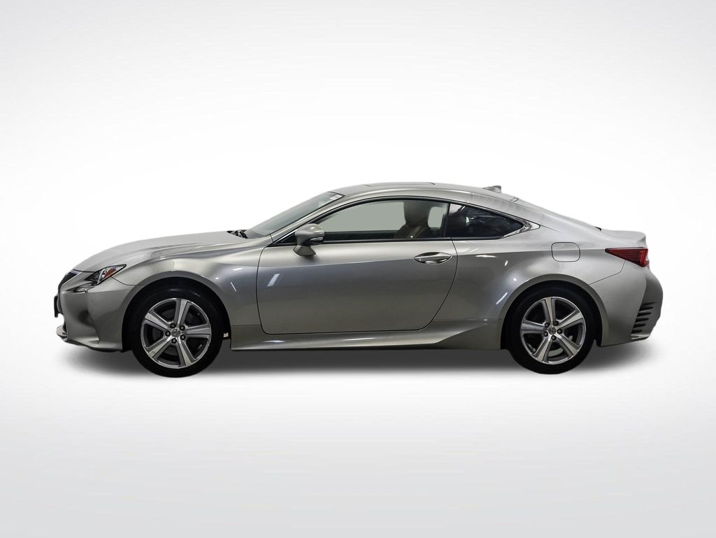 Thumbnail: 2015 Lexus RC - 2