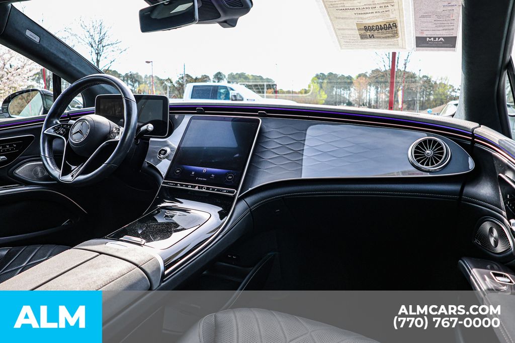 Used 2023 Black Mercedes-Benz 450 image 30