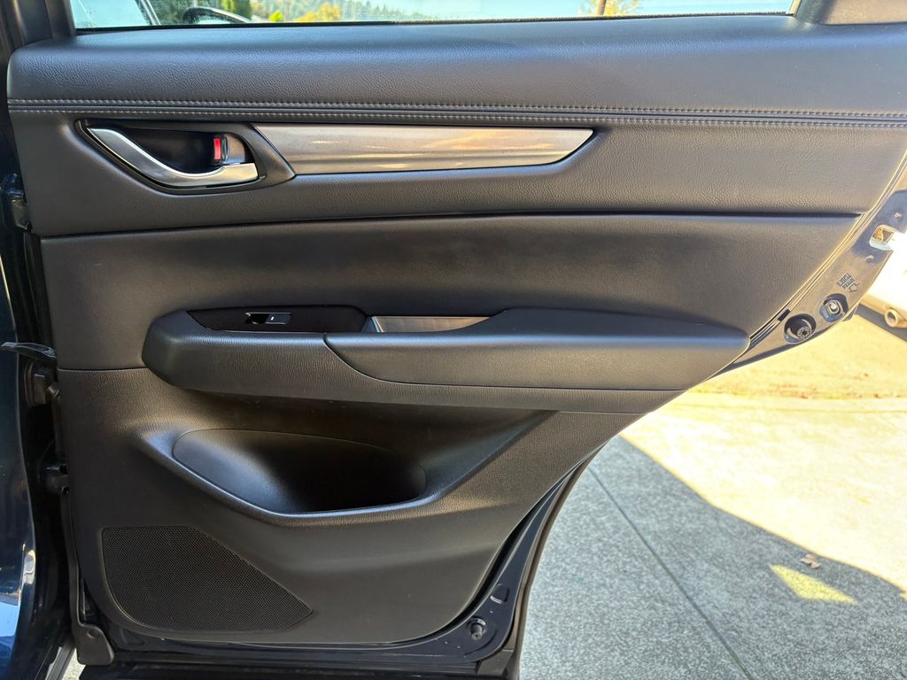 2022 Mazda CX-5 2.5 S Select Package