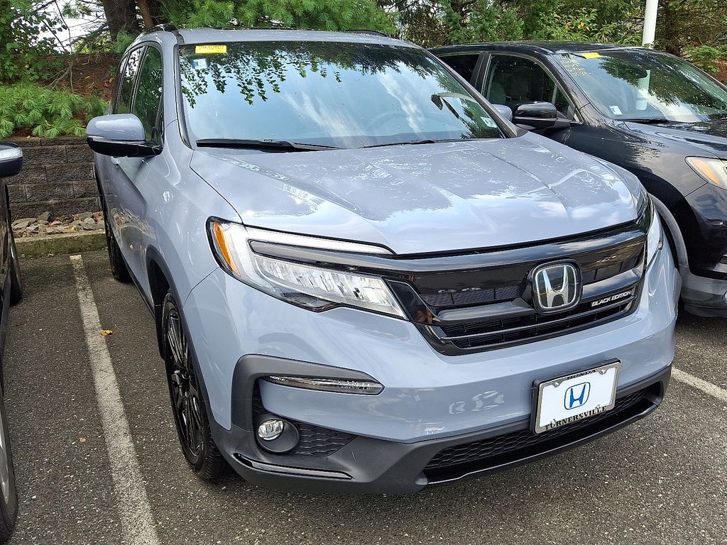Thumbnail: 2022 Honda Pilot - 3
