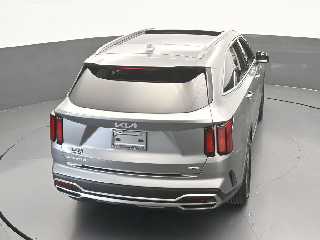 Used 2023 Steel Gray Kia EX image 56