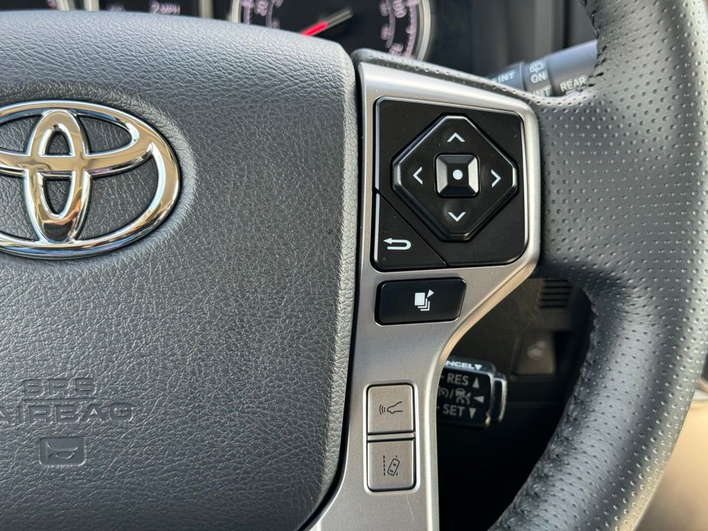 2024 Toyota 4Runner Limited 32