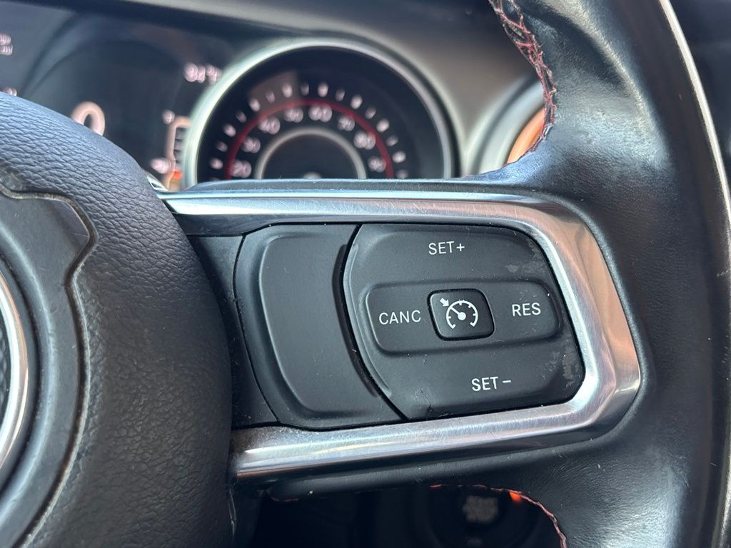 Used 2018 Jeep Wrangler SUV