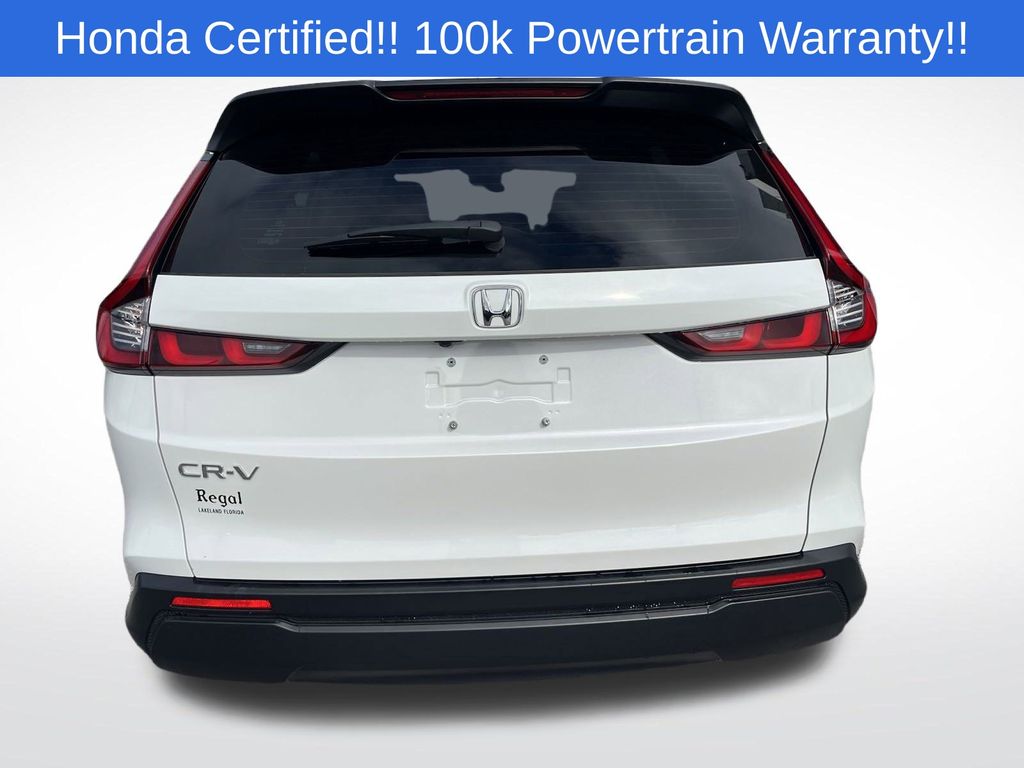 2024 Honda CR-V LX 6