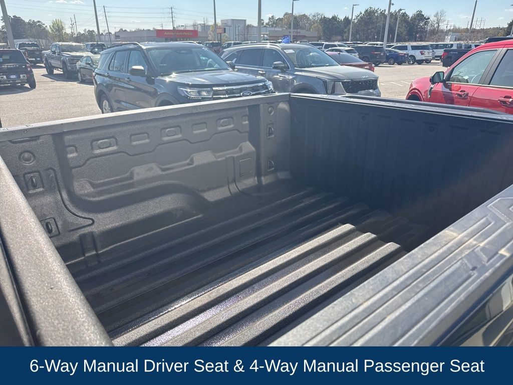 2025 Chevrolet Colorado 2WD WT