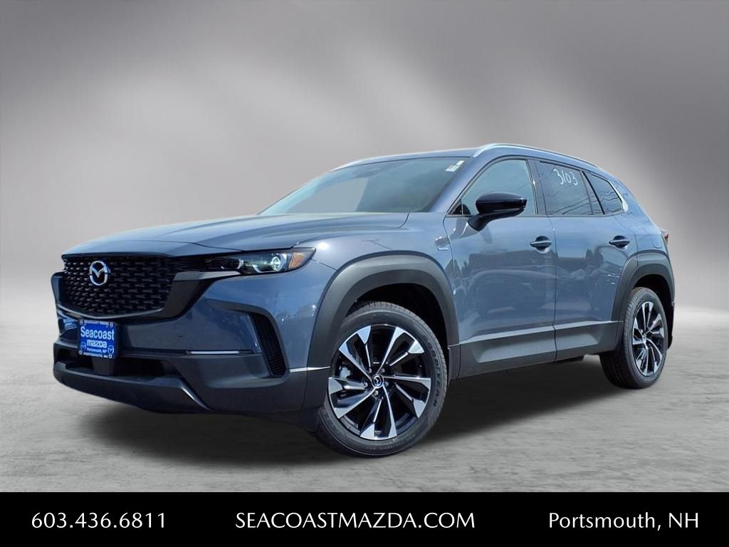 2025 Mazda CX-50 Hybrid Premium Plus AWD