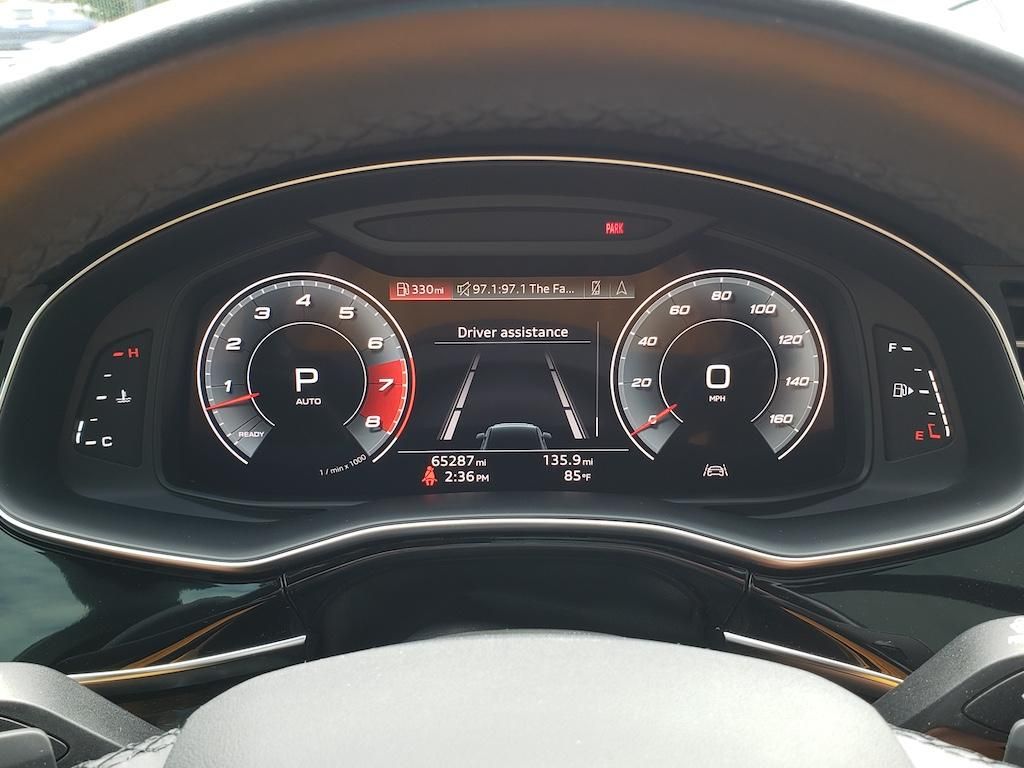 Used 2021 Audi Q7 SUV