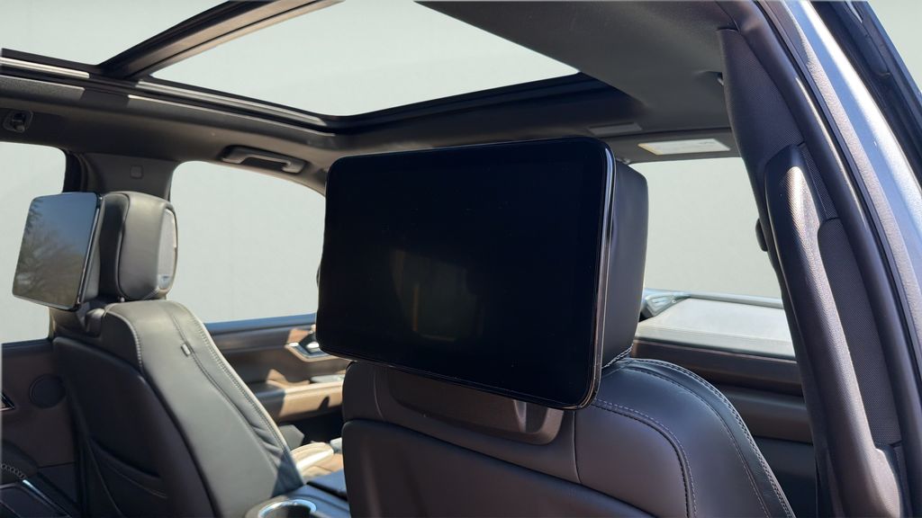 2025 GMC Yukon