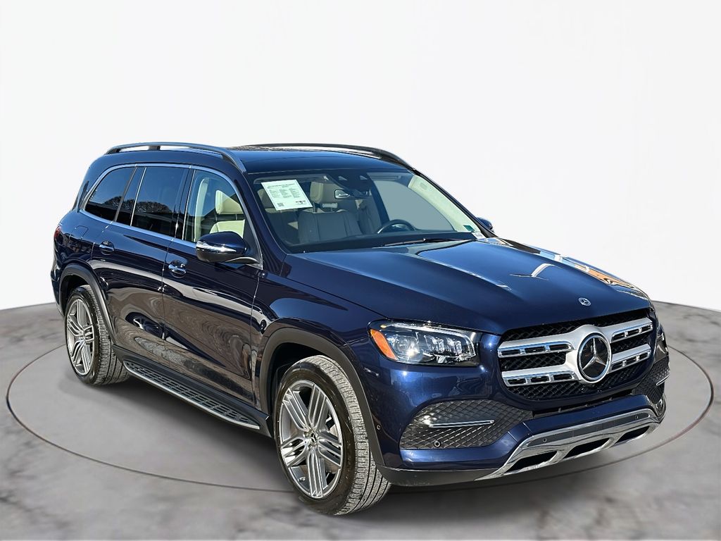 Thumbnail: 2022 Mercedes-Benz GLS - 5