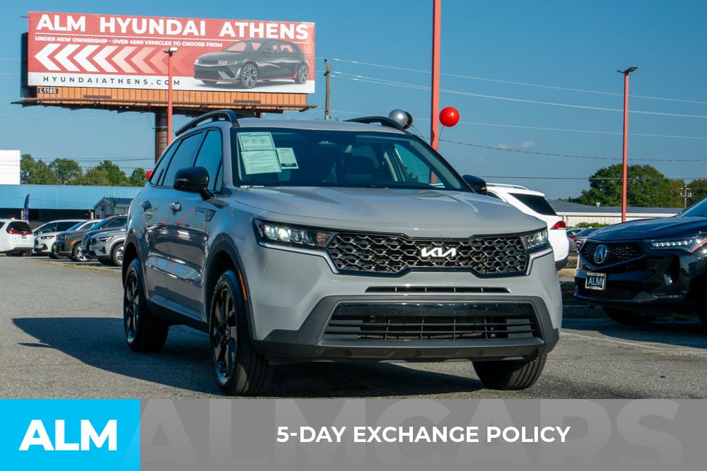 2022 Kia Sorento S photo 3