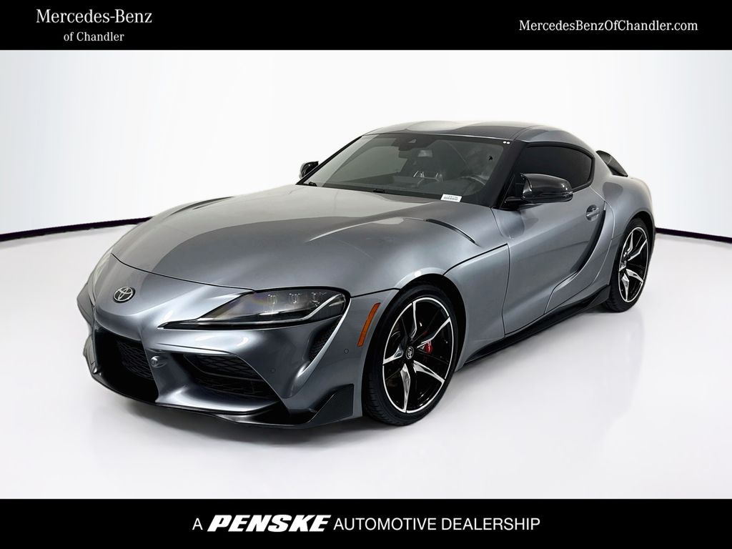 2021 Toyota Supra 3.0 -
                  Chandler, AZ