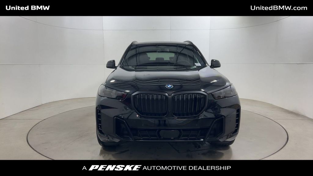 2026 BMW X5 xDrive50e 3