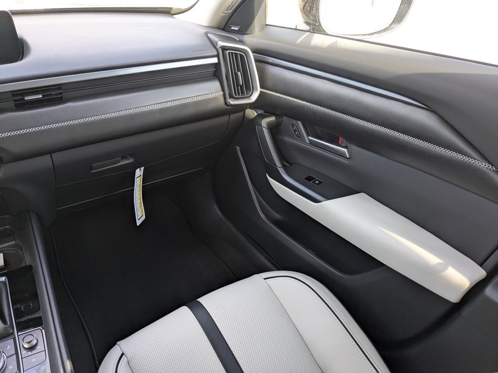 2026 Mazda CX-50 2.5 Turbo