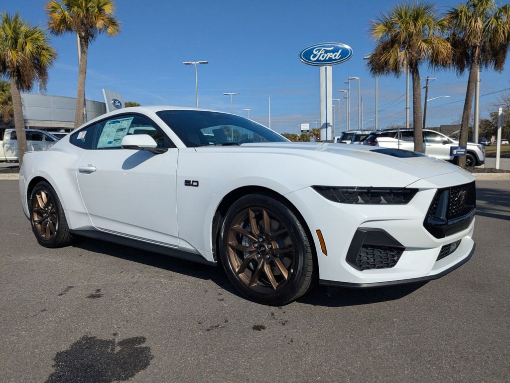 2026 Ford Mustang RTR