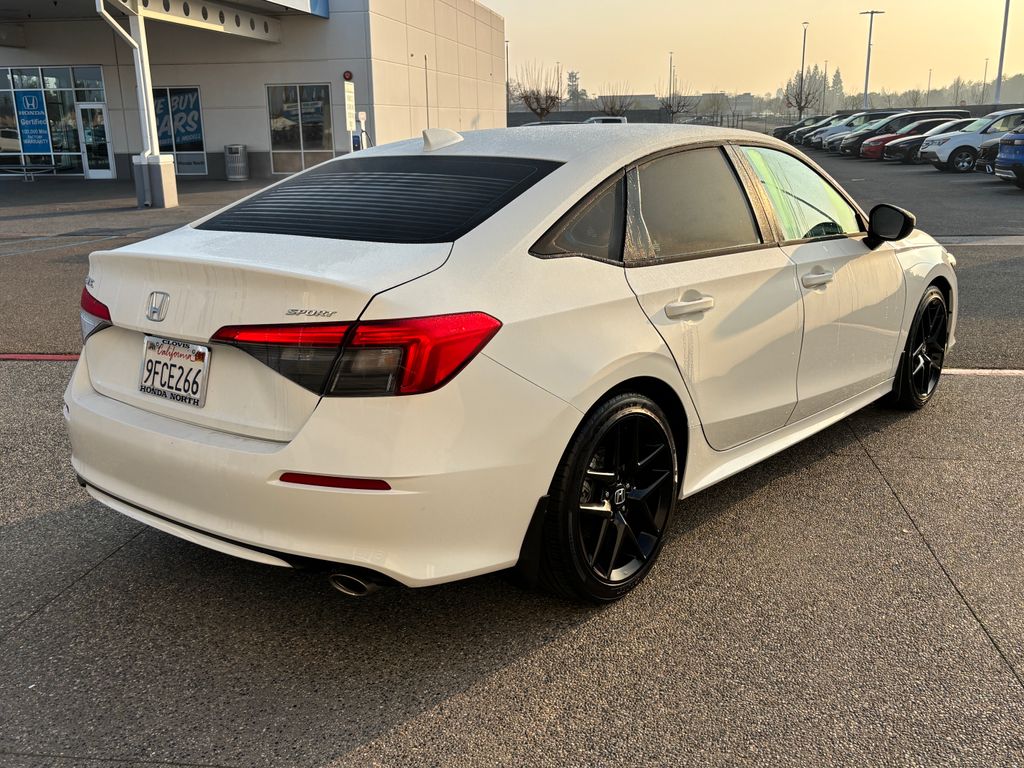 Thumbnail: 2023 Honda Civic - 5