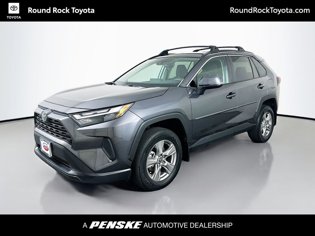 Thumbnail: 2023 Toyota RAV4 - 1