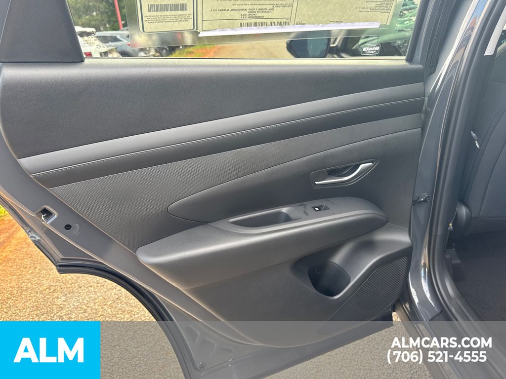 Used 2026 Gray Hyundai SEL image 15