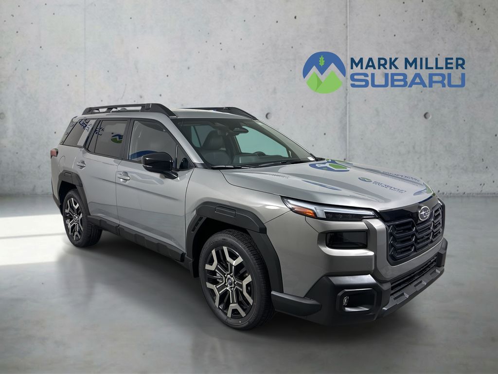 2026 Subaru Outback Touring XT's photo
