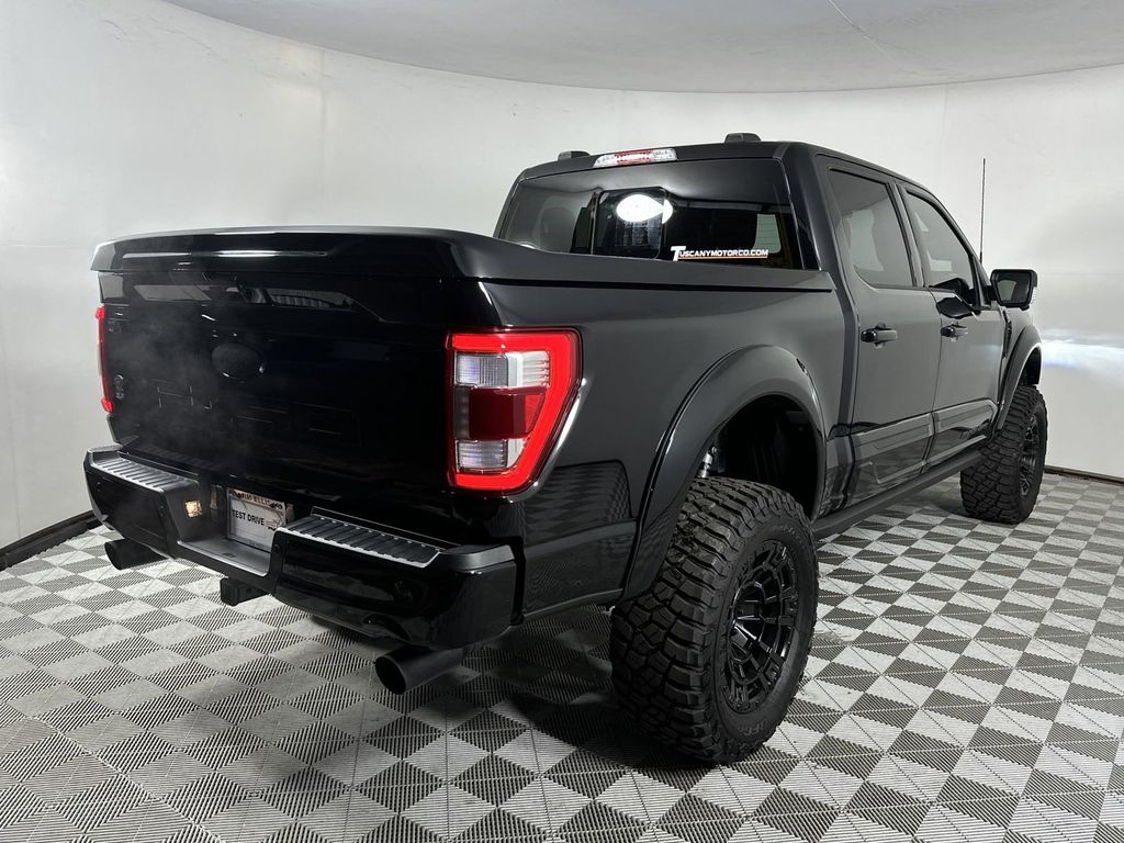 2023 Ford F-150 BLACK OPS 7