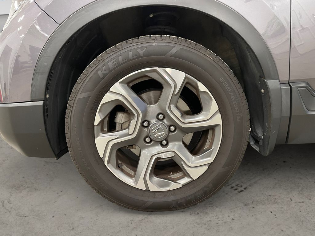 Used 2018 Gray Honda EX image 13