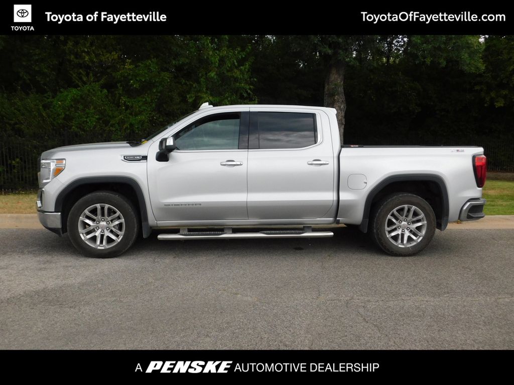 Thumbnail: 2022 GMC Sierra 1500 - 2