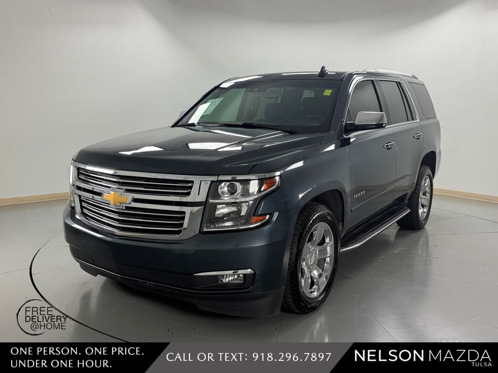 2019 Chevrolet Tahoe Premier
