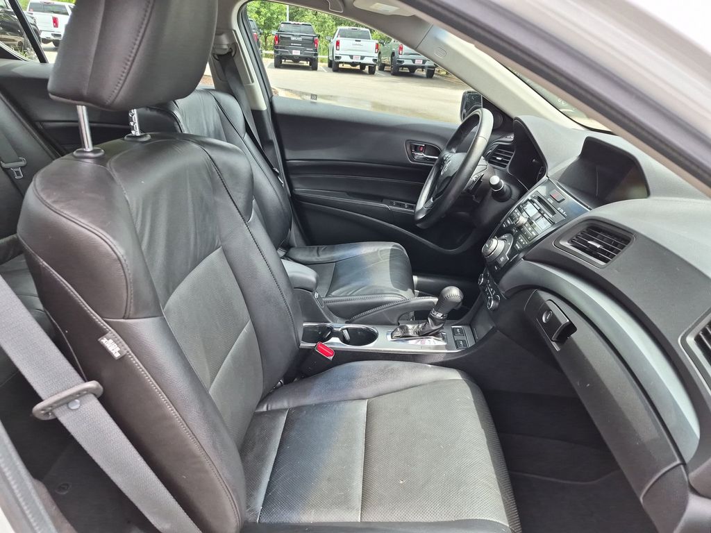 Used Car 2015 Acura Ilx  2.0l For Sale Under $15,000 In Austin, Texas