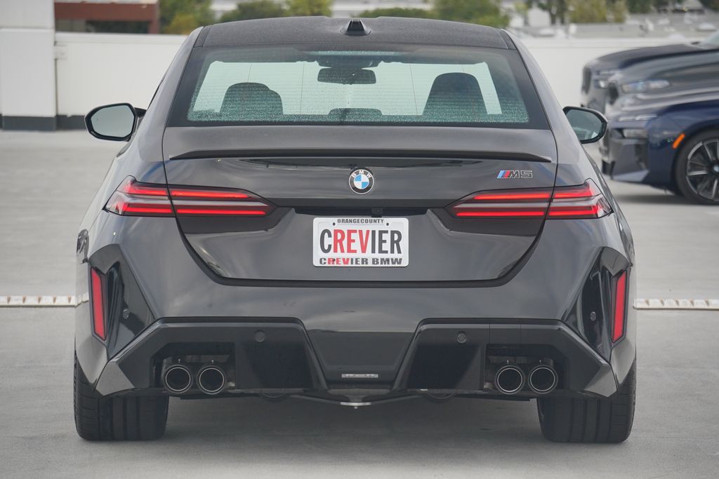 Thumbnail: 2026 BMW M5 - 7
