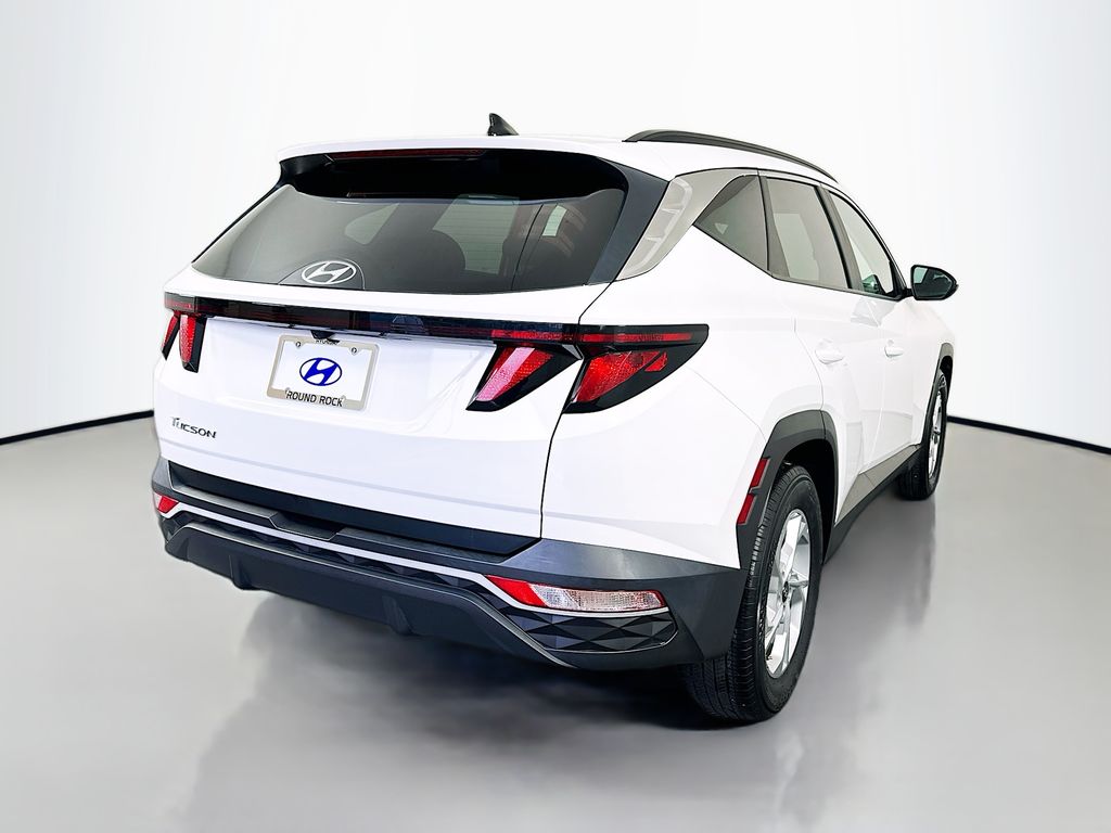 Thumbnail: 2024 Hyundai Tucson - 5