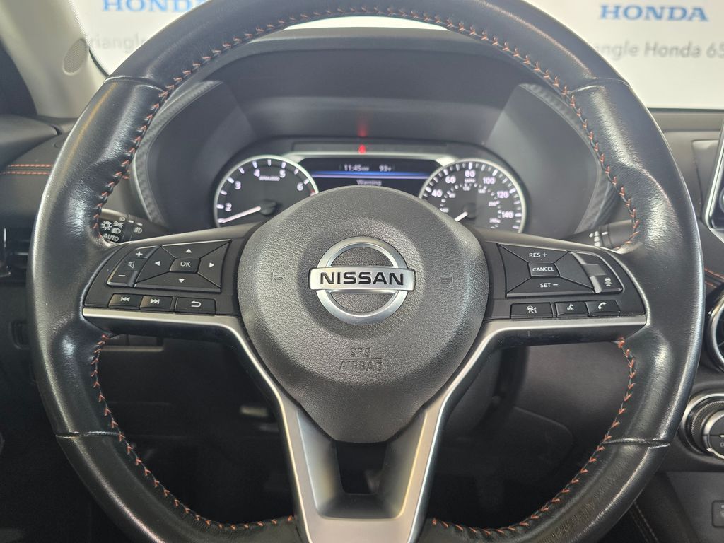 Thumbnail: 2022 Nissan Sentra - 22