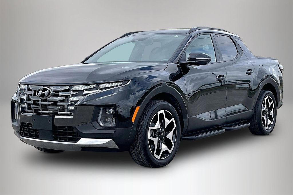 Used 2023 Hyundai Santa Cruz Limited 4D Crew Cab