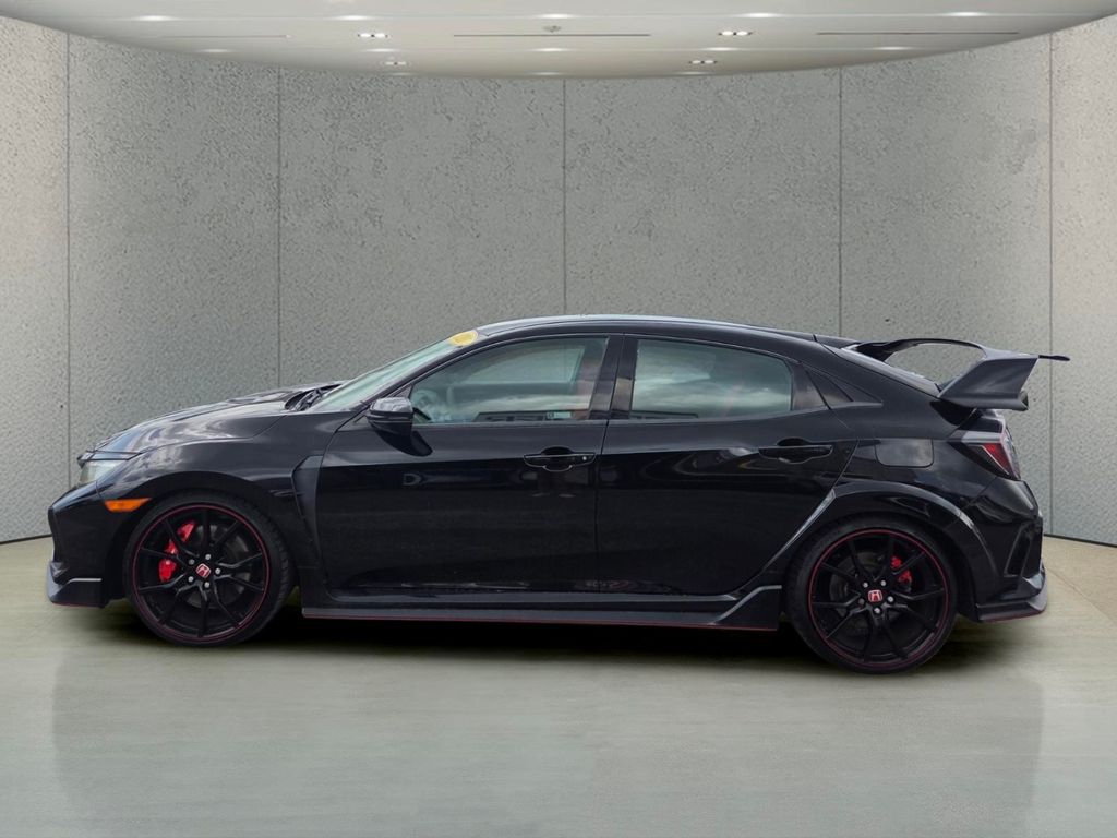 Used 2021 Honda Civic Type R Hatchback