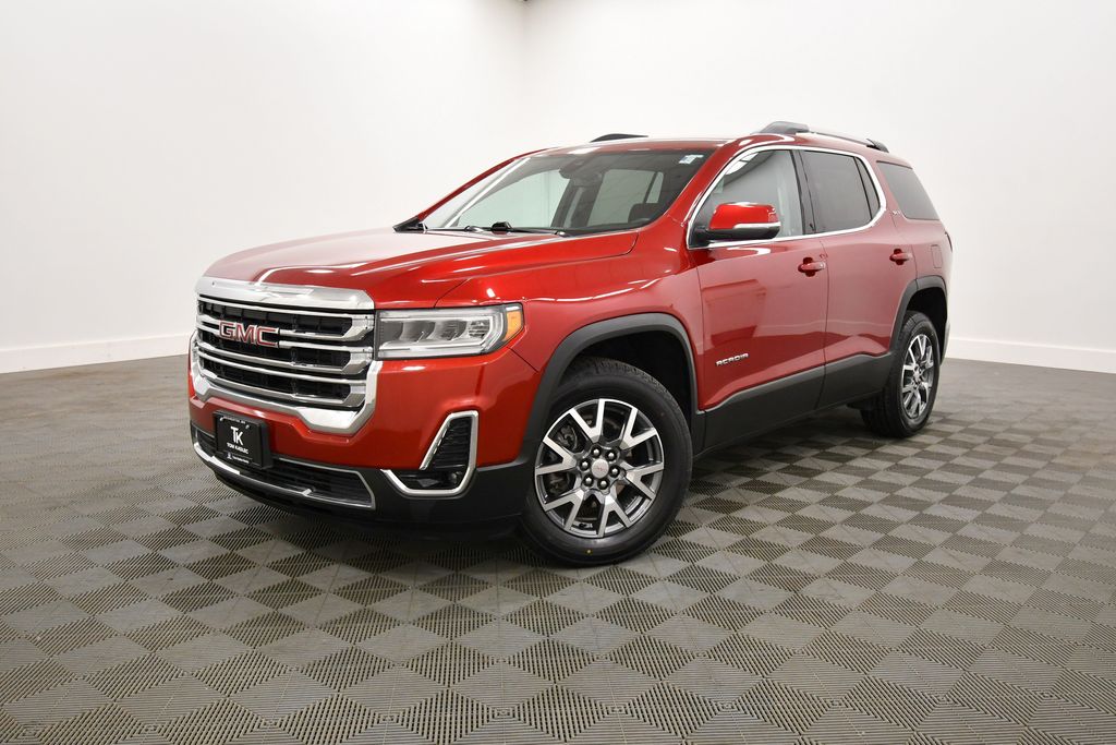 Used 2023 GMC Acadia SUV