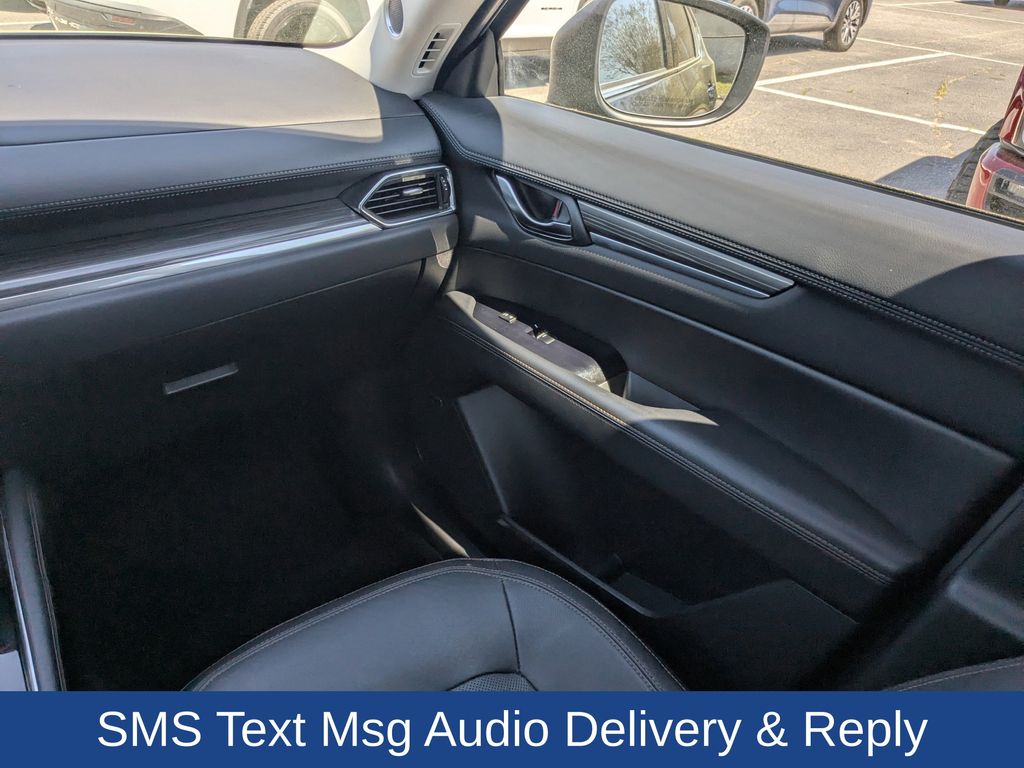 2020 Mazda CX-5 Grand Touring Reserve