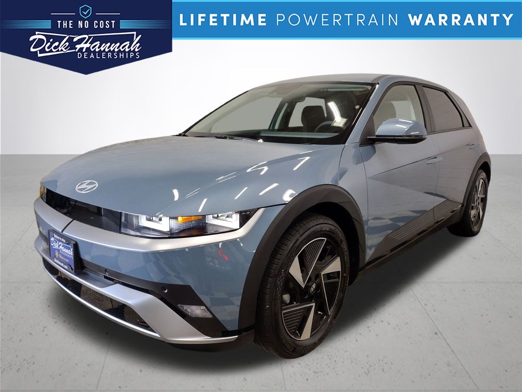 Dick Hannah Dealerships - 2025 Hyundai IONIQ 5 SE Standard Range For Sale in Vancouver, WA