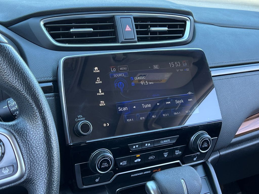 2020 Honda CR-V AWD EX