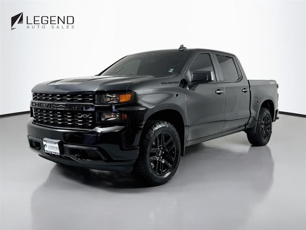2020 Chevrolet Silverado 1500