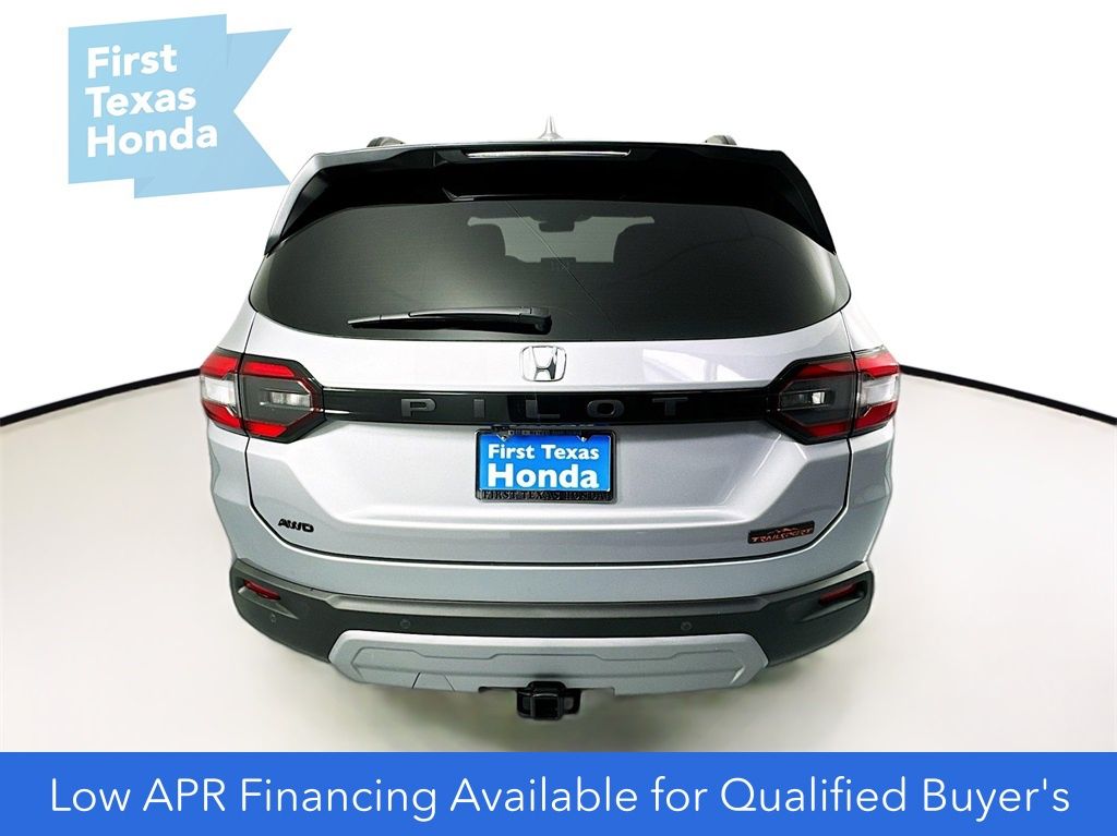 New Car 2025 Honda Pilot  Trailsport For Sale Under $50,000 In Austin, Texas